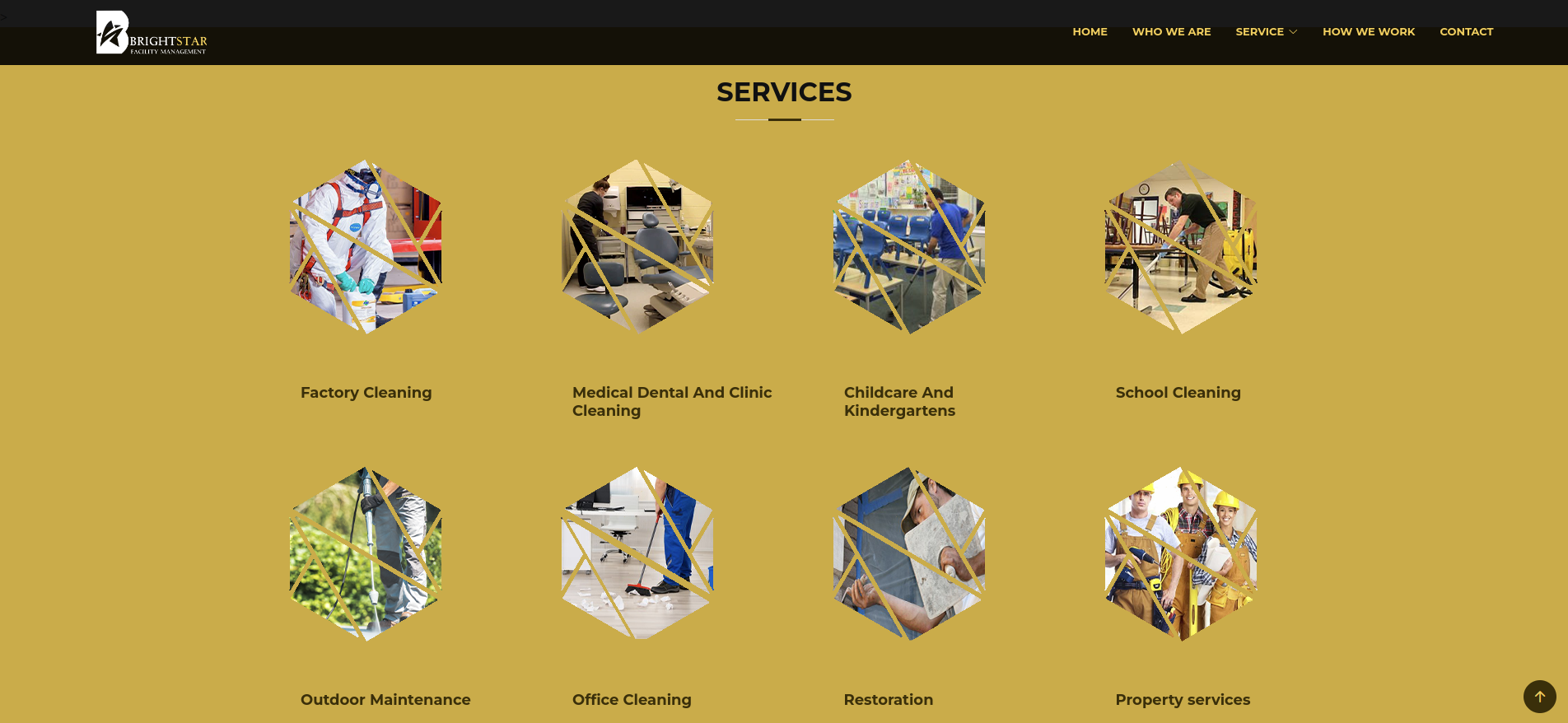 Brightstar Facility Management screenshot 2