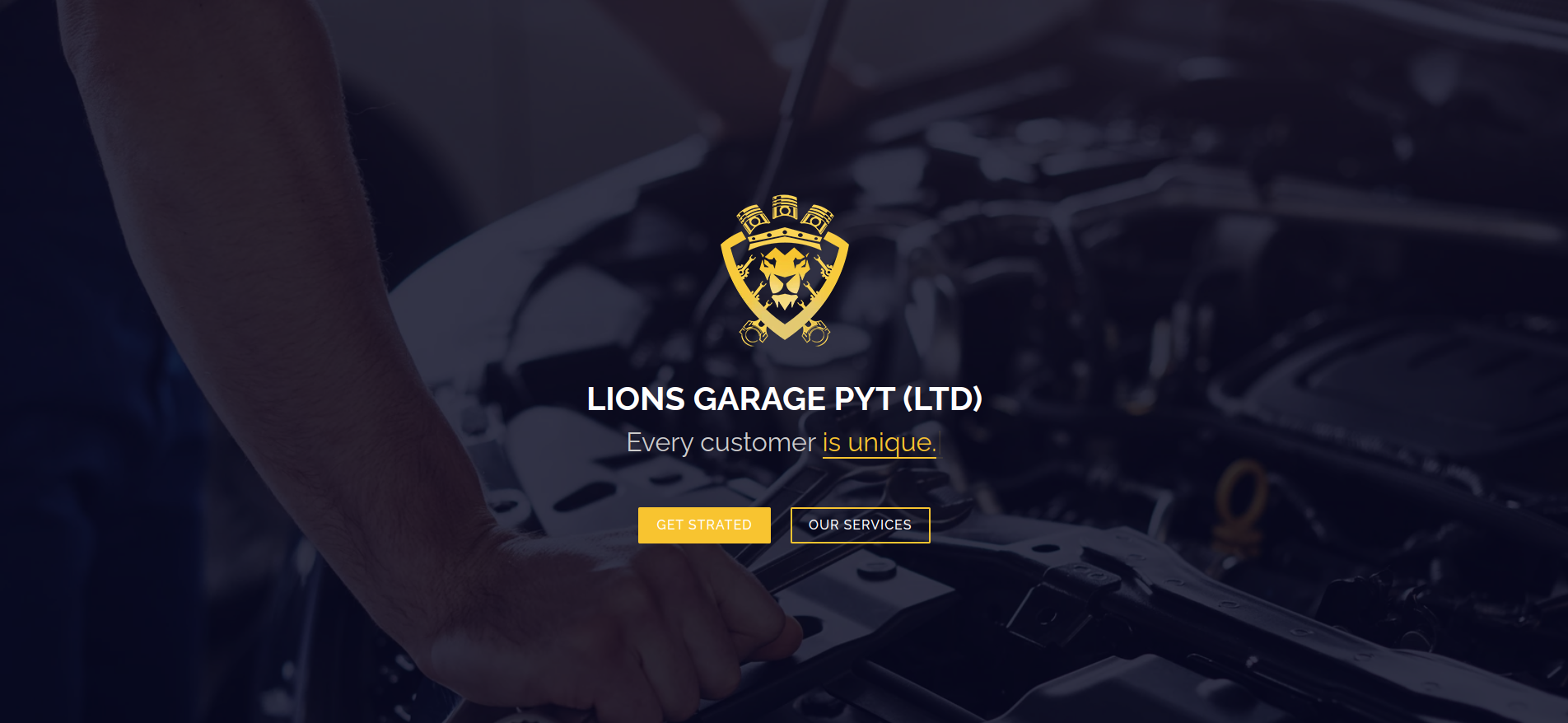 Lions Garage